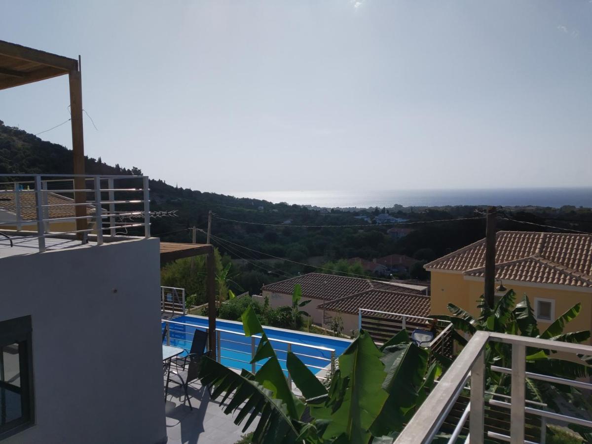 Blue View Sea Apartment Ratzaklíon 外观 照片