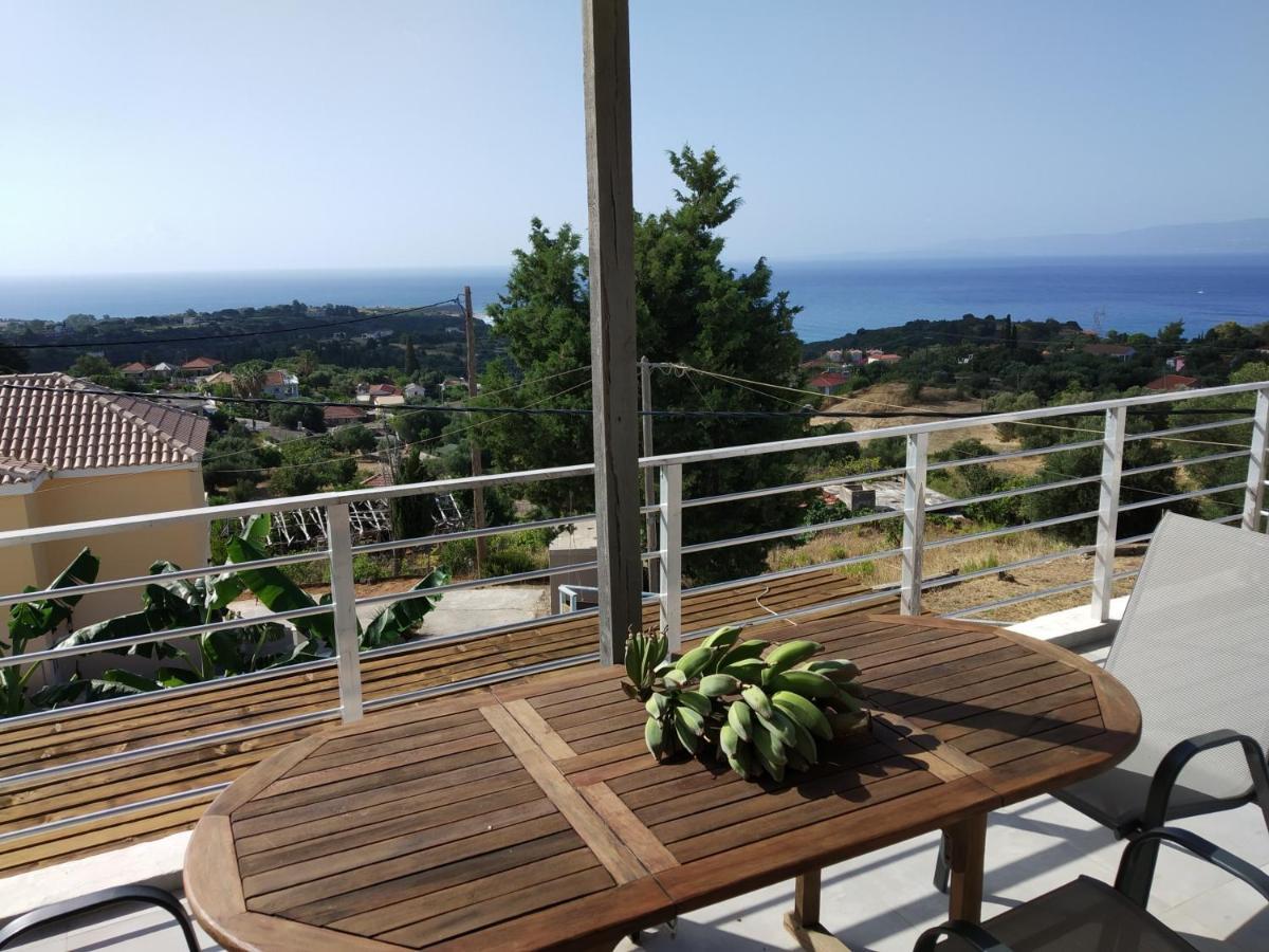 Blue View Sea Apartment Ratzaklíon 外观 照片