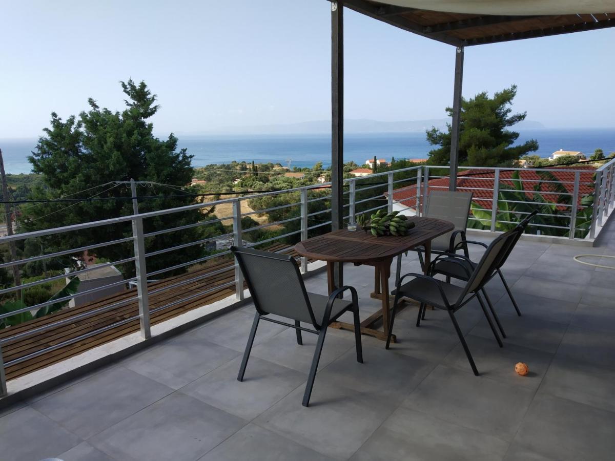 Blue View Sea Apartment Ratzaklíon 外观 照片