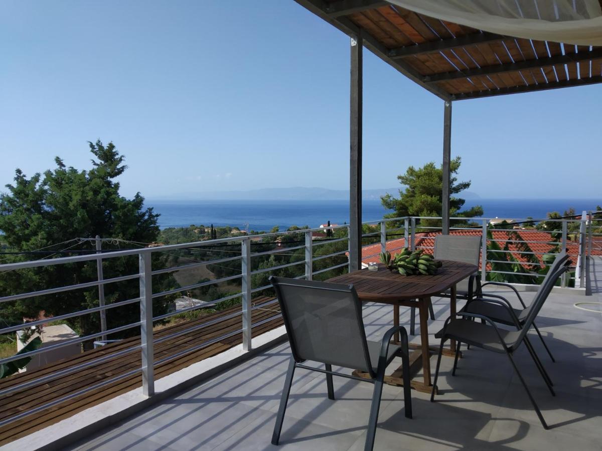 Blue View Sea Apartment Ratzaklíon 外观 照片