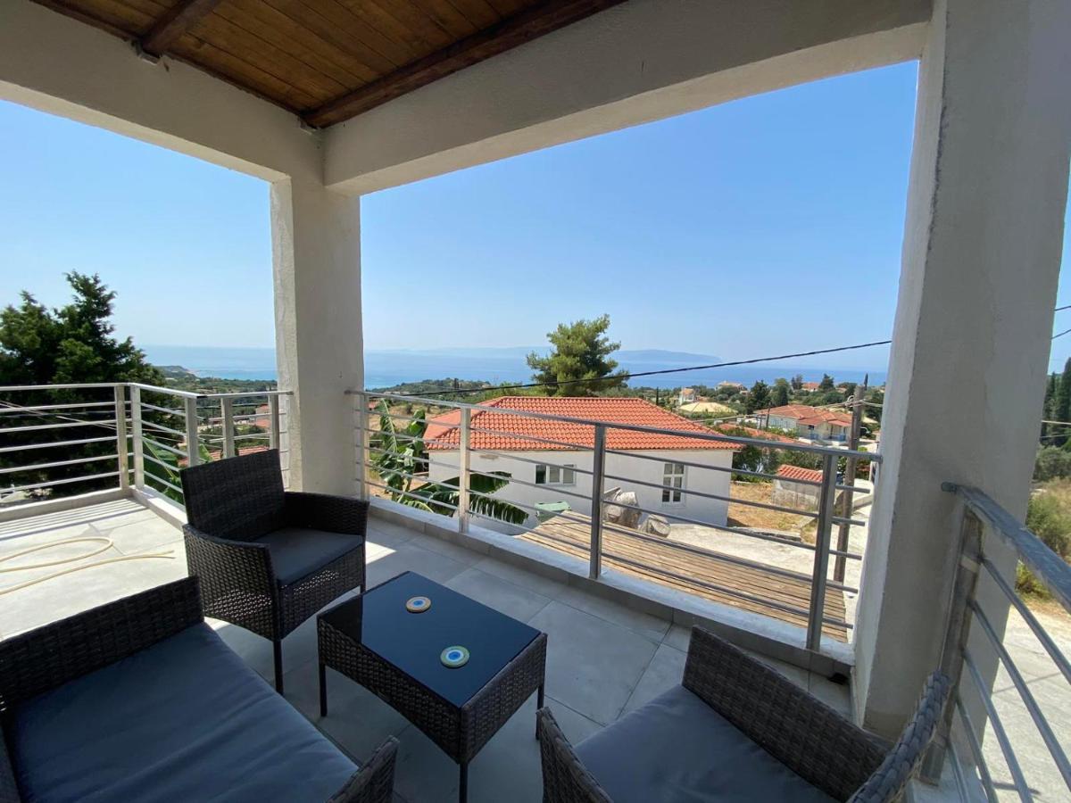 Blue View Sea Apartment Ratzaklíon 外观 照片