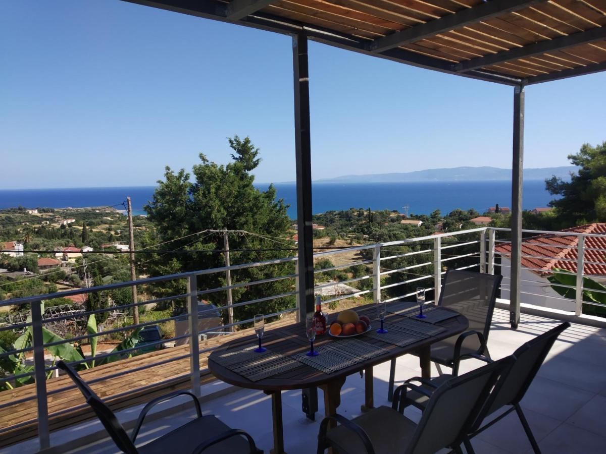 Blue View Sea Apartment Ratzaklíon 外观 照片