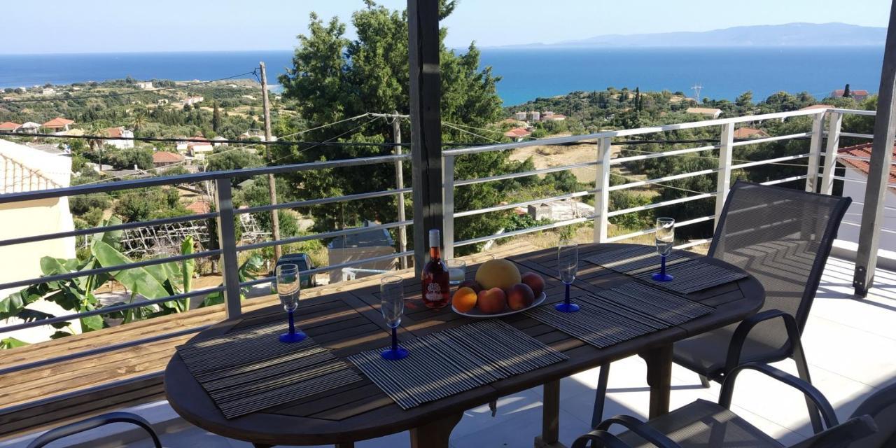 Blue View Sea Apartment Ratzaklíon 外观 照片