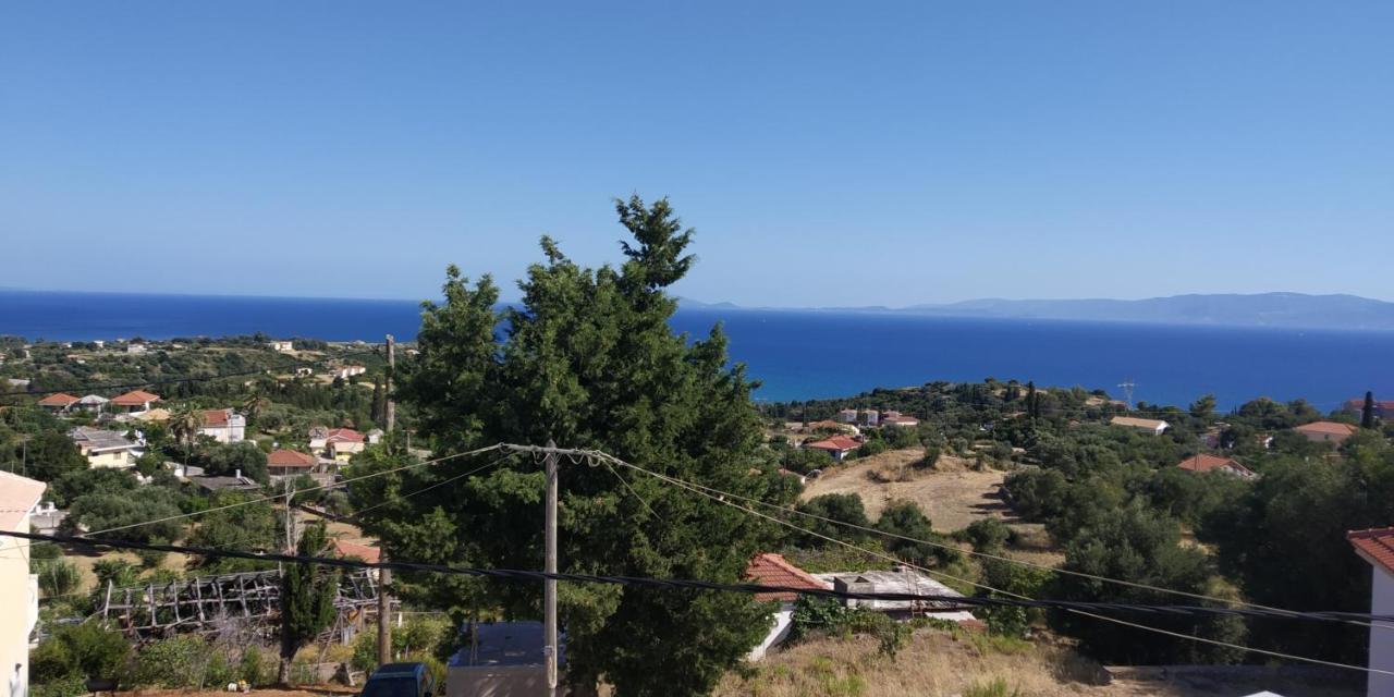 Blue View Sea Apartment Ratzaklíon 外观 照片